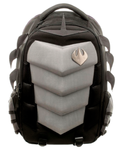 MOCHILA TMNT SHREDDER 3D