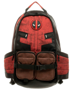 MOCHILA PARA LAPTOP DEADPOOL