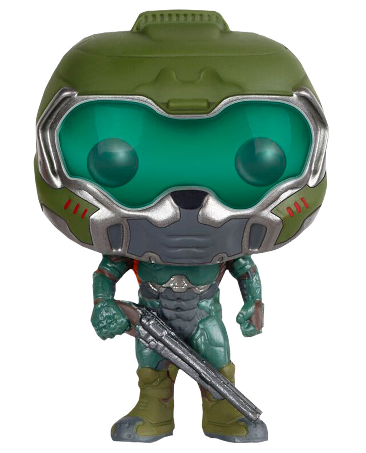 FIGURA POP DOOM SPACE MARINE