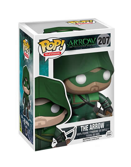 FIGURA POP ARROW THE ARROW - Image 2