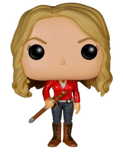 FIGURA POP ONCE UPON A TIME EMMA SWAN