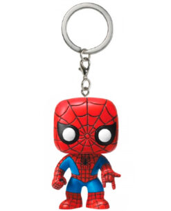 LLAVERO POP MARVEL SPIDER MAN