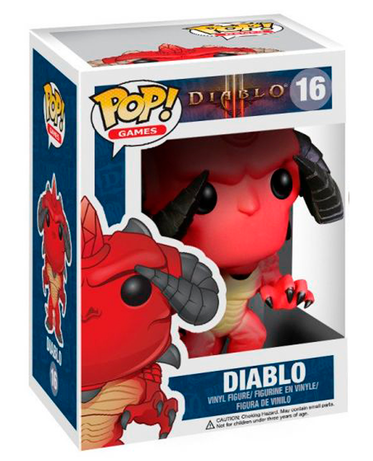 FIGURA POP DIABLO III DIABLO - Image 2