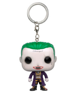 LLAVERO POP SUICIDE SQUAD JOKER