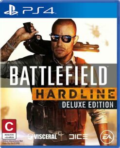 BATTLEFIELD HARDLINE DELUXE EDITION