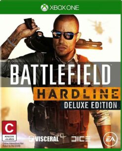BATTLEFIELD HARDLINE DELUXE EDITION