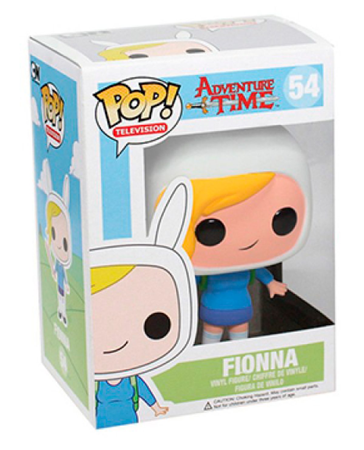 FIGURA POP ADVENTURE TIME FIONNA - Image 2