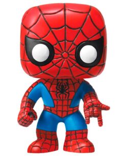 FIGURA POP MARVEL SPIDERMAN
