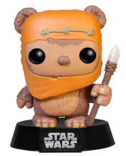 FIGURA POP STAR WARS WICKET