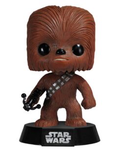 FIGURA POP STAR WARS CHEWBACCA