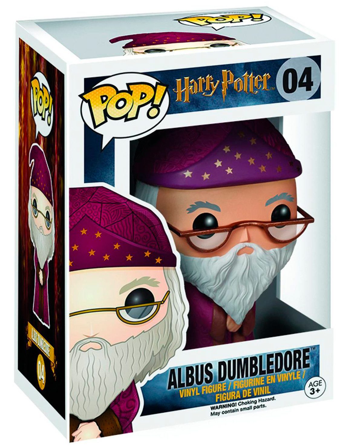 FIGURA POP HARRY POTTER ALBUS DUMBLEDORE - Image 2