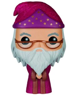 FIGURA POP HARRY POTTER ALBUS DUMBLEDORE