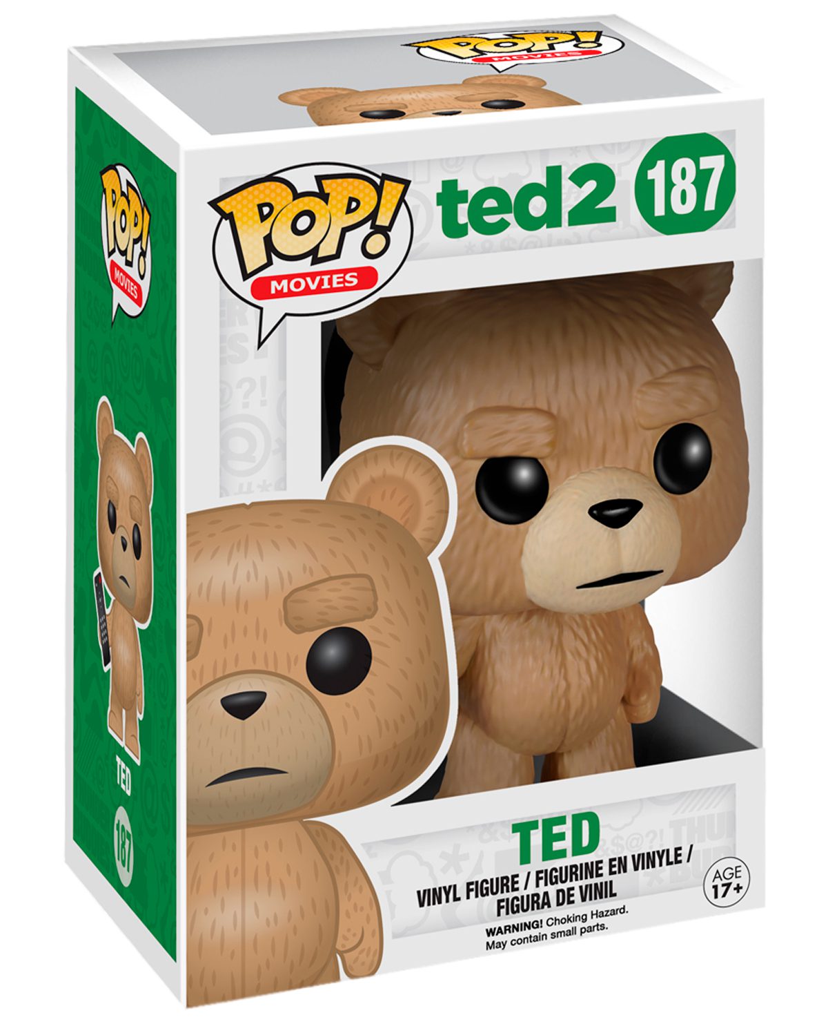 FIGURA POP TED 2 TED WITH REMOTE - Image 2