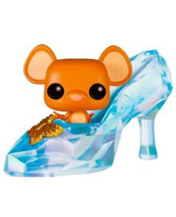 FIGURA POP CINDERELLA GUS GUS IN SLIPPER