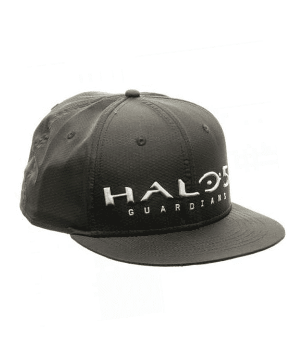 GORRA SNAPBACK HALO 5 GUARDIANS LOGO GRIS - Image 2