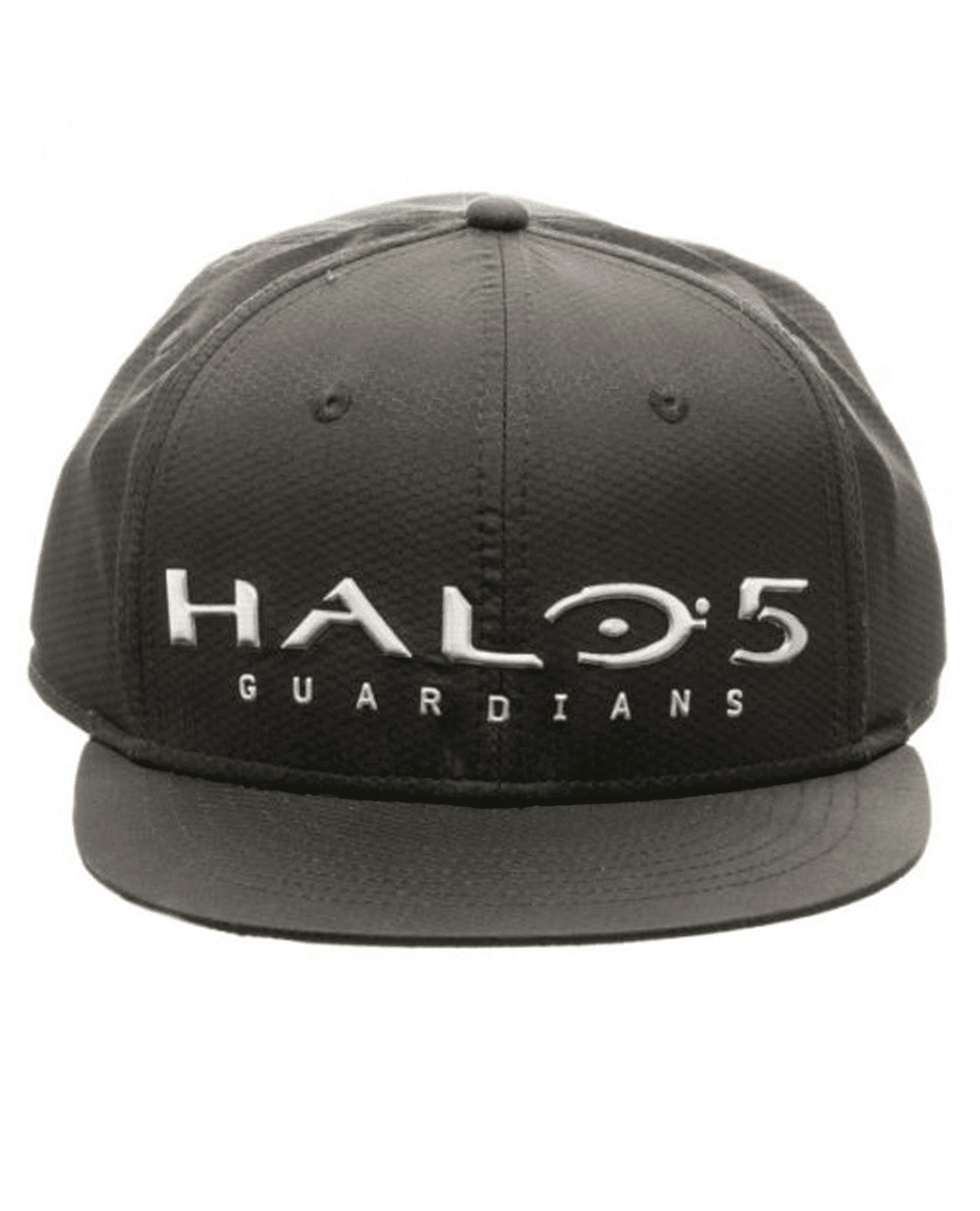 GORRA SNAPBACK HALO 5 GUARDIANS LOGO GRIS