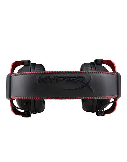 HEADSET PC HYPERX CLOUD II NEGRO Y ROJO - Image 3
