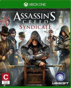 ASSASSINS CREED SYNDICATE