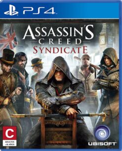 ASSASSINS CREED SYNDICATE