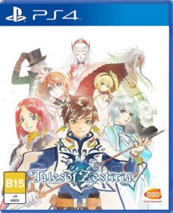 TALES OF ZESTIRIA