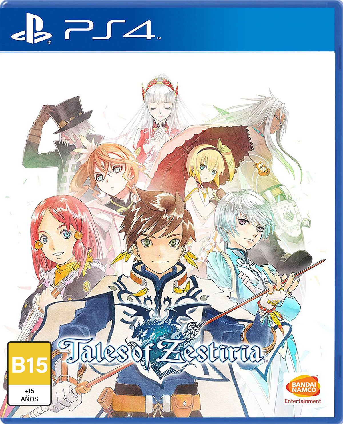 TALES OF ZESTIRIA