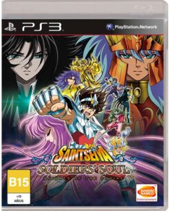 SAINT SEIYA SOLDIERS SOUL