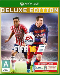 FIFA 16 DELUXE EDITION