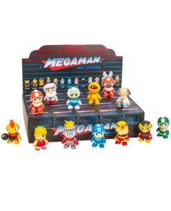 MEGA MAN MINI FIGURES SERIES