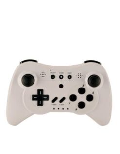 CONTROL PRO WII U INALAMBRICO TTX BLANCO