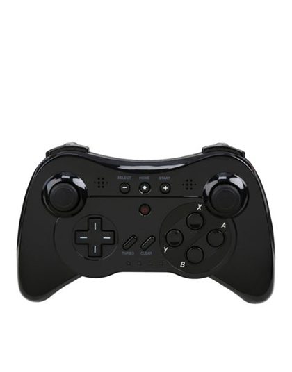 CONTROL PRO WII U INALAMBRICO TTX NEGRO