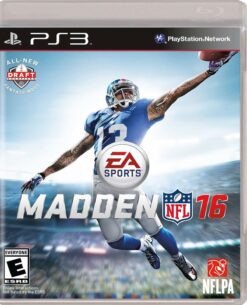 MADDEN NFL 16