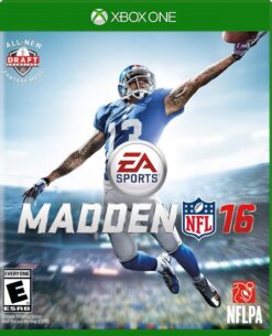 MADDEN NFL 16
