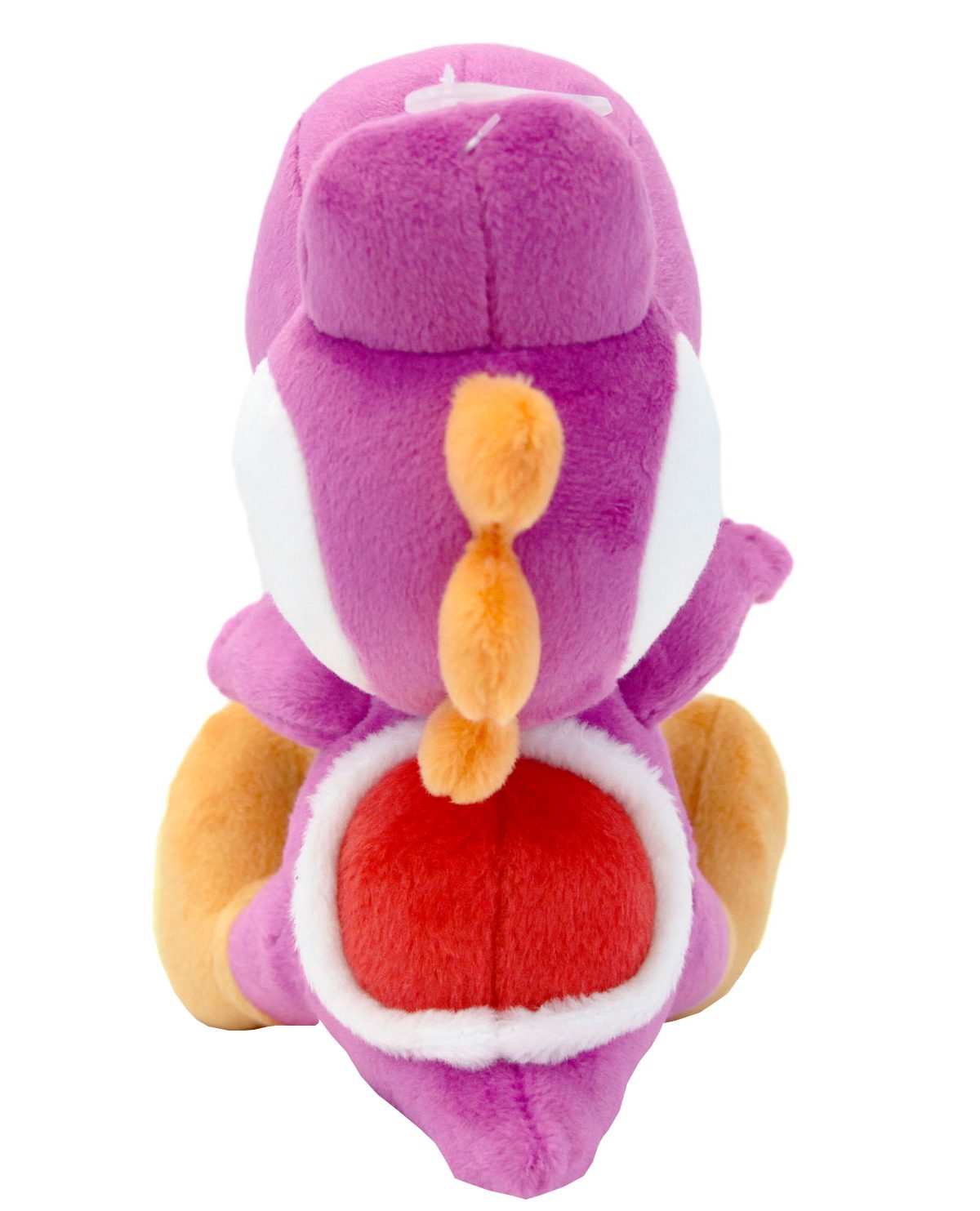 PELUCHE MARIO BROS YOSHI MORADO 15 CM - Image 2