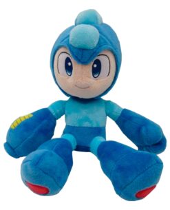 PELUCHE MEGA MAN 25 CM