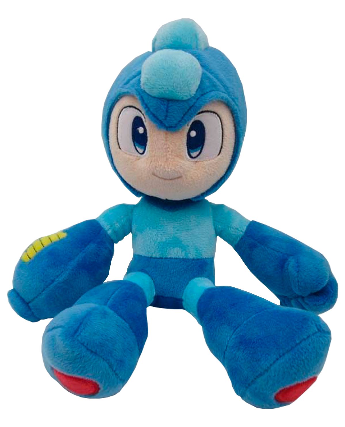 PELUCHE MEGA MAN 25 CM