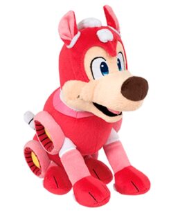 PELUCHE MEGA MAN RUSH 23 CM
