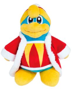 PELUCHE KIRBY KING DEDEDE SUPER STAR 25 CM