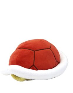 COJIN MARIO BROS CAPARAZON ROJO
