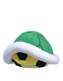 COJIN MARIO BROS CAPARAZON VERDE