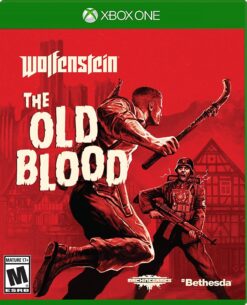 WOLFENSTEIN THE OLD BLOOD
