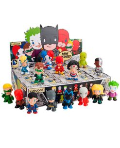 DC UNVERSE 3 MINI SERIES