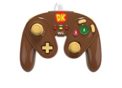 CONTROL WII U ALAMBRICO PDP DONKEY KONG