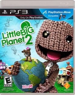 LITTLE BIG PLANET 2 SPECIAL EDITION