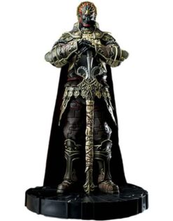 ZELDA TWILIGHT PRINCESS GANONDORF FIGURE