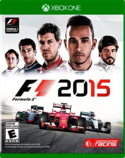 F1 2015