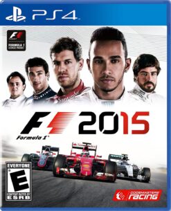 F1 2015