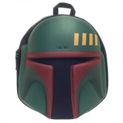 MOCHILA STAR WARS BOBA FETT HELMET