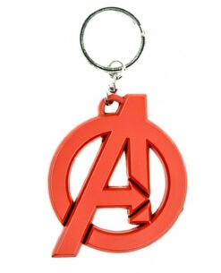LLAVERO AVENGERS LOGO