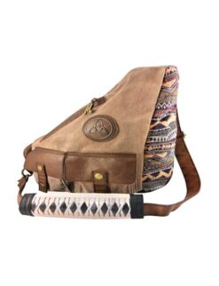 MOCHILA THE WALKING DEAD MICHONNE KATANA