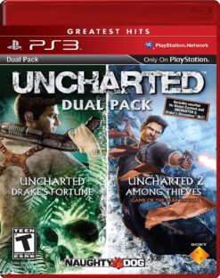 UNCHARTED COLLECTION